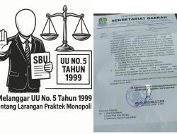Dugaan Ketidaknetralan Lelang Proyek Rp 4,3 Miliar, LSM Forkorindo Bersiap Laporkan Plt Barjas Bekasi ke Penegak Hukum