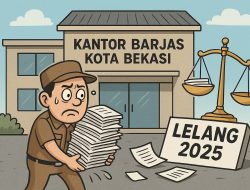 Diduga Tak Pahami Aturan, Barjas Bekasi Loloskan