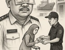 TKI Diperas Sebelum ke Malaysia, Forkorindo: ‘Imigrasi Karimun Jangan Pura-Pura Tidak Tahu