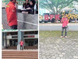 LSM Forkorindo Bongkar Dugaan KKN Dinas Perumahan Paser dan BPK Kaltim, Resmi Dilaporkan ke Kejati