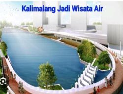 Proyek Wisata Air Kalimalang Terus Berjalan, Target Rampung Sebelum HUT Kota Bekasi