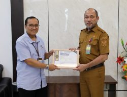 Pemkab Siak Raih Prestasi sebagai Kabupaten Tercepat Cairkan Dana Desa di Riau