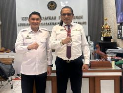 Ketua Umum LBH Kasihhati Justicia dan Ketua DPD Peradi Utama Karawang Jalin Sinergitas Bersama Lapas Kelas II A Karawang 