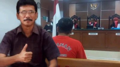 Dakwaan Lemah, Forkorindo Nilai Kasus Gordon Silalahi Sarat Rekayasa Hukum