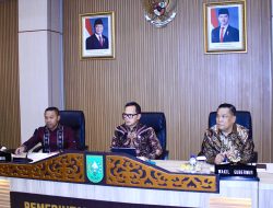 Sekda Siak Pastikan Komitmen Optimalkan APBD 2025 Usai Rakor dengan Wamendagri