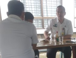 Disdikbud Siak Manfaatkan Lahan Kantor untuk Ketahanan Pangan