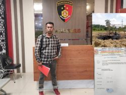 Forkorindo Riau Laporkan PT. BSP ke Polda, Dugaan Pencemaran Lingkungan di Kampar Mencuat