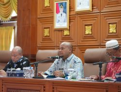 Wabup Syamsurizal Tekankan OPD Siak Percepat Realisasi Fisik dan Keuangan APBD 2025