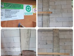 Proyek SDN Marga Mulya 1 Diduga Tertutup Akses Media, Pekerjaan Dinilai Asal-asalan dan Pekerja Tak Terlindungi BPJS