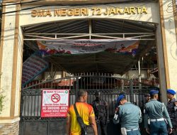 Merasa Sendiri, Tak Punya Tempat Curhat, Pemicu Peledakan SMAN 72 Jakarta
