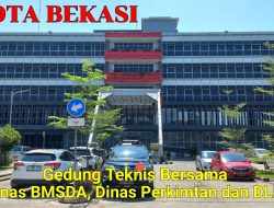 Proyek APBD-P 2025 Kota Bekasi Diduga Dikebut Akhir Tahun, Kontraktor Ketar-Ketir Kejar Waktu