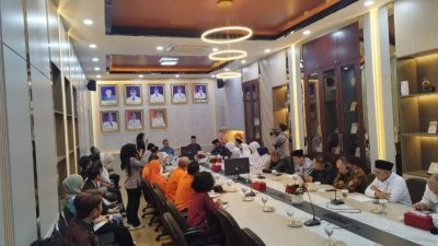 Komisi VIII DPR RI Tinjau Kesiapsiagaan Bencana di Kota Bekasi