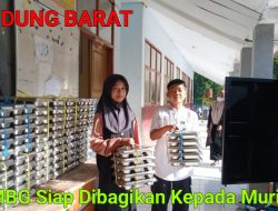 Setelah Kerugian Akibat Saldo Raib, Program MBG di SPPG Pangauban Kembali Beroperasi