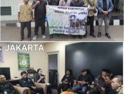 Proyek Normalisasi Sungai BSH–CBL Dilaporkan Petani ke Kejagung RI