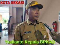 Penyerapan APBD Kota Bekasi Baru 57 Persen, Pemkot Targetkan Tembus 85 Persen Akhir 2025
