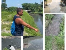 Nelayan Koto Gasib Teriak, Pemerintah Tak Bertindak — Limbah PT AIP Diduga Biang Kerok