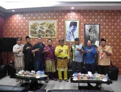 Wali Kota Lis Minta FORKI Tanjungpinang Rancang Program Pembinaan Atlet dan Kejuaraan Secara Terpadu