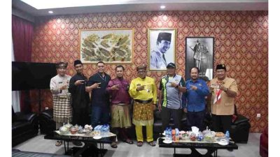 Wali Kota Lis Minta FORKI Tanjungpinang Rancang Program Pembinaan Atlet dan Kejuaraan Secara Terpadu