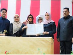 Wabup Deby Tegaskan Program Pro-Masyarakat Tetap Berjalan Meski Anggaran Bintan 2026 Alami Penurunan