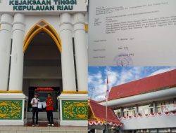 Dana APBD Diduga Disulap! Forkorindo Resmi Laporkan Dinas Kesehatan Kepri ke Kejati