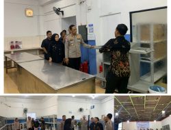 Dapur SPPG Bintan Utara Resmi Dibuka, Kemala Bhayangkari dan Polres Bintan Dorong Penguatan Layanan Gizi Masyarakat