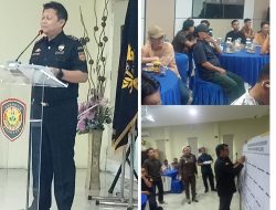 Kakanwil dan APH Gelar Sosialisasi Pemberantasan Rokok Ilegal, Pedagang Diminta Tolak Peredaran