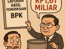 DLH Kabupaten Bekasi Kelebihan Bayar BBM Rp1,61 Miliar, BPK Soroti Lemahnya Pengendalian Anggaran