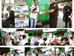 Kejati Kepri Tingkatkan Edukasi Publik soal Prosedur Kerja ke Luar Negeri dan Bahaya TPPO Melalui OM Jak Menjawab