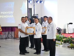 Tingkatkan Kemandirian Warga Binaan, Kalapas Warungkiara Raih Predikat 1 Kategori Penguatan Ketahanan Pangan