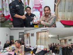 Aksi Kepedulian Guru Siak: 36 Kantong Darah Terkumpul di HUT PGRI ke-80