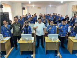 Bupati Roby Tinjau Langsung Assessment Profiling ASN Bintan untuk Penguatan Manajemen Talenta