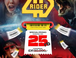 Transera Waterpark Luncurkan Wahana Baru “4D Simulator” 