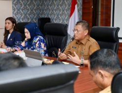 DPD RI Bahas Implementasi UU Perindustrian dalam Kunjungan Kerja ke Pemko Batam