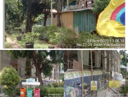 Sorotan Serius: Ketidaksesuaian RAB Mencuat di Proyek Masjid Babusalam Jakarta Utara