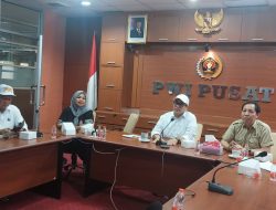 PWI Matangkan Kick Off HPN 2026 Banten, Jalan Sehat Bersama Kapolri dan Gubernur Siapkan Hadiah Wah