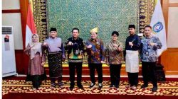 Pemko Tanjungpinang Perkuat Sinergi Statistik dengan BPS Pusat dan Pemprov Kepri