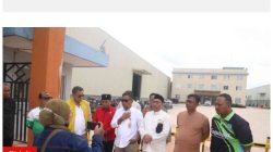 Sidak Komisi I DPRD Batam ke PT Jaya Electrical Energy Gagal, Pagar Ditutup dan Rombongan Tak Diizinkan Masuk