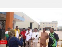 Sidak Komisi I DPRD Batam ke PT Jaya Electrical Energy Gagal, Pagar Ditutup dan Rombongan Tak Diizinkan Masuk