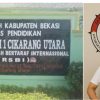 Diduga Akali Aturan Penjualan Seragam, Kepala SMPN 1 Cikarang Utara Disorot Tajam LSM Kompas RI