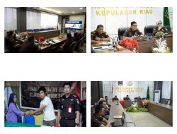 Kejati Kepri Selesaikan Perkara Penipuan di Batam Melalui Restorative Justice