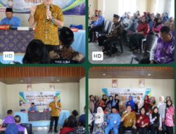 Kejati Kepri Sosialisasikan Pencegahan TPPO kepada Aparatur dan Warga se-Kecamatan Lubuk Baja