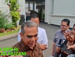Ketua MPR Respons Sinyal Menyerah Tiga Bupati di Aceh: “Ini Krisis Regional, Tidak Bisa Ditangani Sendiri”