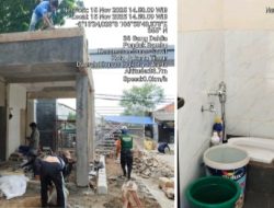 Dugaan Korupsi Proyek Penataan Taman Viaduct: Kasudin Diduga Menghindar dari Konfirmasi