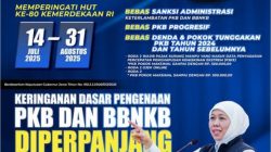 13 Provinsi Masih Berlakukan Pemutihan Pajak Kendaraan hingga Akhir 2025