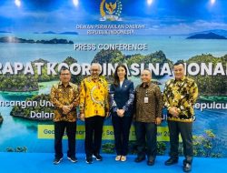 RUU Daerah Kepulauan Mandek 18 Tahun, Pemprov Kepri Dorong DPR RI Percepat Pembahasan