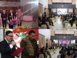 Kajati Kepri Ajak Insan Adhyaksa Perkuat Integritas Lewat Perayaan Natal 2025