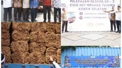 Kakanwil Ditjen Pemasyarakatan Jawa Barat Dorong Hilirisasi Sabut Kelapa: Tujuh Lapas Kini Menjadi Sentra UMKM Ekspor