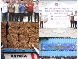 Kakanwil Ditjen Pemasyarakatan Jawa Barat Dorong Hilirisasi Sabut Kelapa: Tujuh Lapas Kini Menjadi Sentra UMKM Ekspor