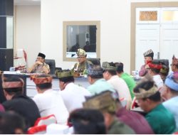 Pemko Tanjungpinang Gelar Rakor, Lis Tekankan Sinergi, Disiplin Anggaran, dan Pelayanan Publik