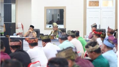 Pemko Tanjungpinang Gelar Rakor, Lis Tekankan Sinergi, Disiplin Anggaran, dan Pelayanan Publik
